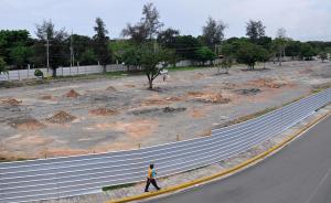 Medio Ambiente y Deportes no objetan terminal de autobuses junto al parque del Este