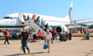 Llegada de turistas a R.Dominicana cae en enero tras 6 meses de recuperación