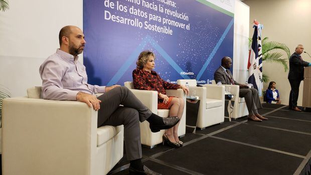 Taller “República Dominicana: el camino hacia la revolución de los datos para promover el Desarrollo Sostenible.