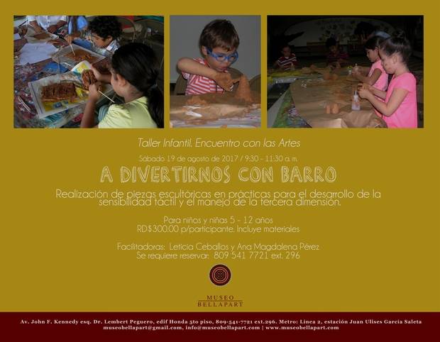 
Taller  infantil