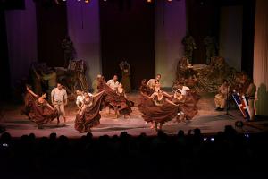 Concierto “Gala Sacra” del Teatro Orquestal Dominicano en la sala Máximo Avilés Blonda