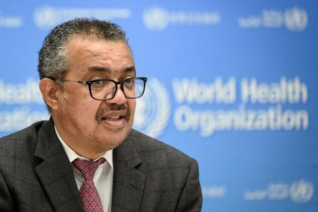 El director general de la Organización Mundial de la Salud (OMS), Tedros Adhanom Ghebreyesus, en una fotografía de archivo.