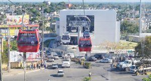 Teleférico volverá a entrar en operación hoy lunes 