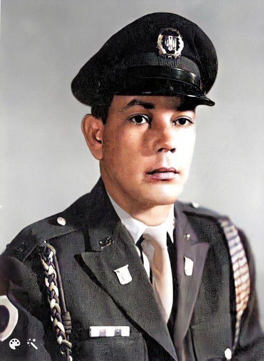 Teniente Amado García Guerrero.