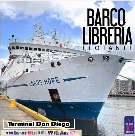 Barco Librería Logos.