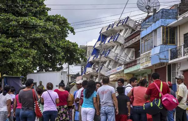 Terremoto México