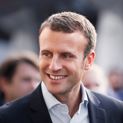 Macron, firmeza en el poder, dinamismo en la imagen 