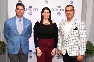 Embajador de whisky The Glenlivet realiza cena maridaje a 4 tiempos en el Restaurante Peperoni 