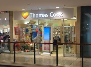 La china Fosun compra la marca Thomas Cook por 12,75 millones de euros