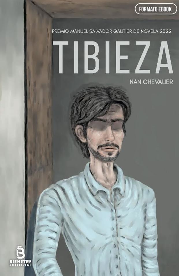 Portada de la novela 'Tibieza'