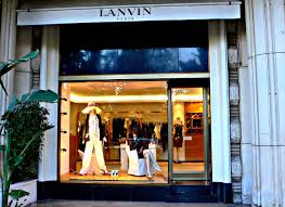 Lanvin confirma el fichaje del francés Oliver Lapidus como director artístico