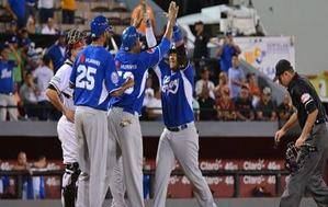 Tigres vencen Leones; Estrellas siguen en la cima en béisbol dominicano