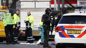 Buscan a varios huidos en relación con "posible" acto terrorista en Utrecht 