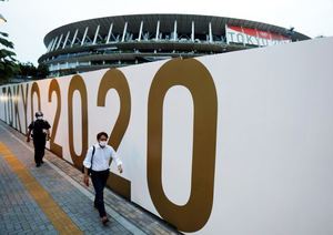 No habrá público en los Juegos Olí­mpicos de Tokio