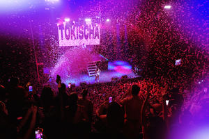 Tokischa es la primera rapera dominicana en agotar las entradas del Teatro Novo de Los Ángeles