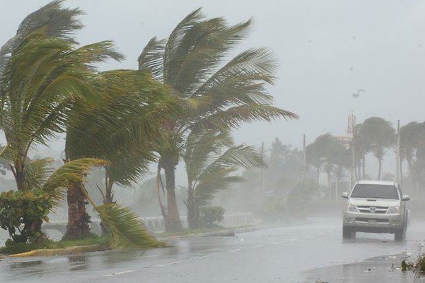 El COE sube a 12 las provincias en alerta verde por lluvias.