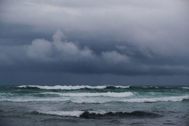 La República Dominicana en estado de alerta por la tormenta Laura.