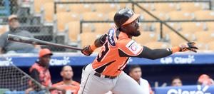 Toros quitan el invicto a los Leones en el béisbol dominicano
 