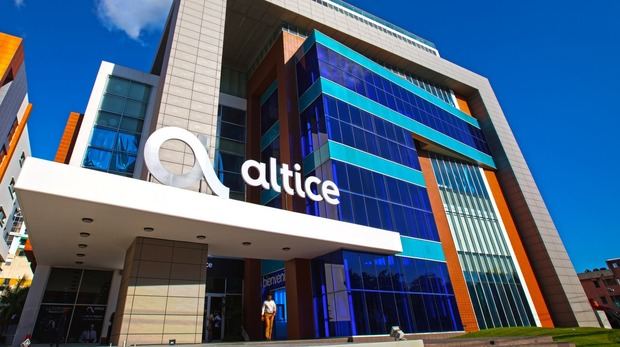 Altice Dominicana.