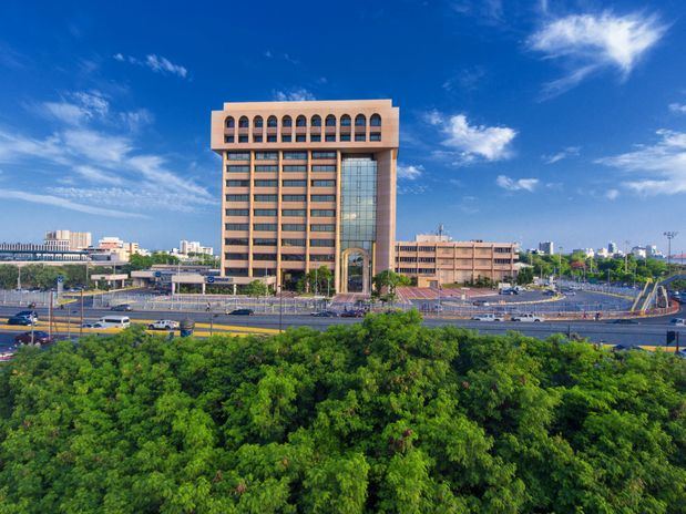 Torre Popular, sede del Banco Popular Dominicano y su casa matriz, Grupo Popular