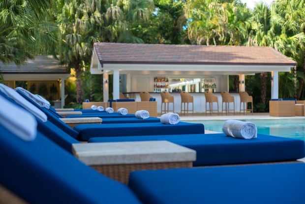 Tortuga Bay Puntacana Resort & Club - Pool.