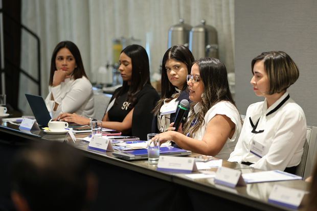 Tourism and Real Estate GC Roundtable.