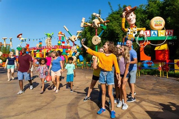 Toy Story Land