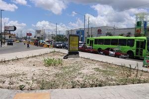 Intrant trabaja en reordenamiento transporte público en SDE