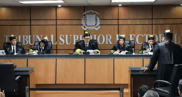 El Tribunal Superior Electoral (TSE) anuló definitivamente la asamblea realizada por un grupo de dirigentes del Partido Nacional.