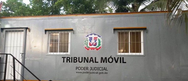 Tribunal móvil