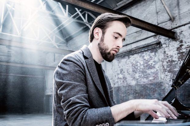 Daniil Trifonov.