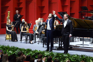 &#8220;Desde Rusia con amor&#8221;, un concierto irrepetible de &#243;ptima calidad art&#237;stico-cultural