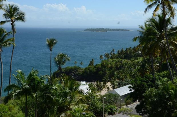 Complejo Xeliter  Vista Mare, de Samaná.