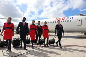 RED Air Apuesta por el talento nacional e impulso de la economía dominicana