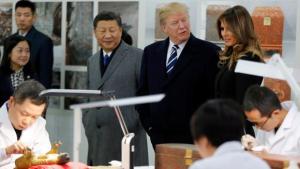 China otorga 18 marcas registradas a familia Trump en 2 meses