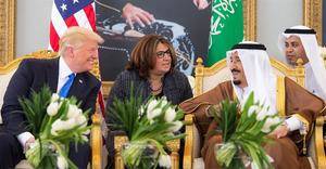 Washington y Riad sellan sus relaciones con un acuerdo militar multimillonario