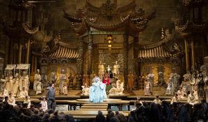 Opera Lovers presenta Turandot este miércoles