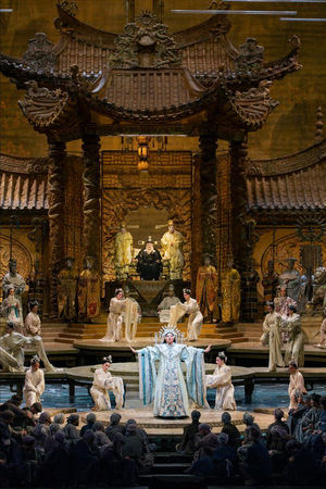 Opera Lovers RD presenta TURANDOT 