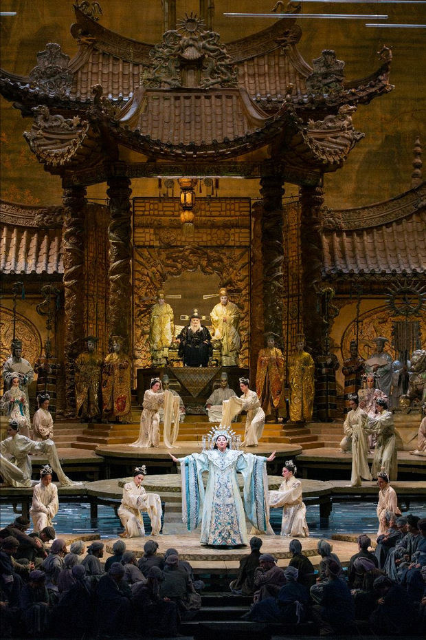 Turandot.