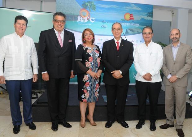 Luis Ross, Enrique De Marchena, Luis Ross, Enrique de Marchena, Luisa de Aquino, Luis Felipe Aquino, Luis José Chávez y Leandro Tajes