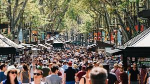 Los residentes de grandes urbes se muestran a favor del turismo