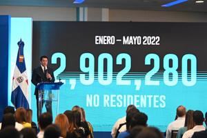 Turismo vuelve a romper récord en mayo con llegada de visitantes 