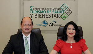 Quinta edición del Congreso Internacional de Turismo de Salud y Bienestar