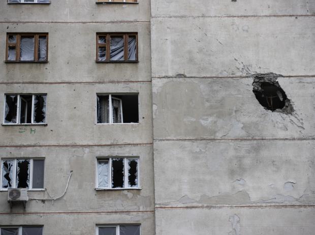 “Ucrania: Fragmentos Disonantes” en XI Photoimagen