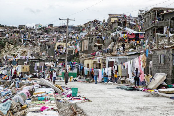 Abinader reitera situación en Haití se ha convertido en 'problema regional'.