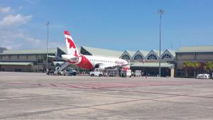 Aeropuerto de Samaná registra récord en número de vuelos y pasajeros