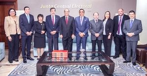 Elecciones municipales serán vigiladas por 2,343 observadores nacionales e internacionales