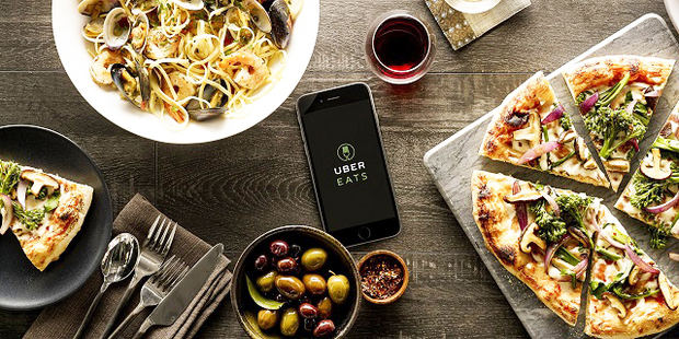 Uber Eats celebrados años como aliado estratégico del desarrollo y reactivación económica en la República Dominicana.