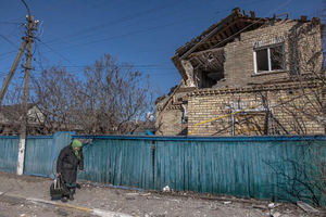 Más de 900.000 ucranianos están sin suministro eléctrico y 250.000 sin gas