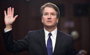 Una segunda mujer denuncia otro episodio de acoso sexual de Kavanaugh